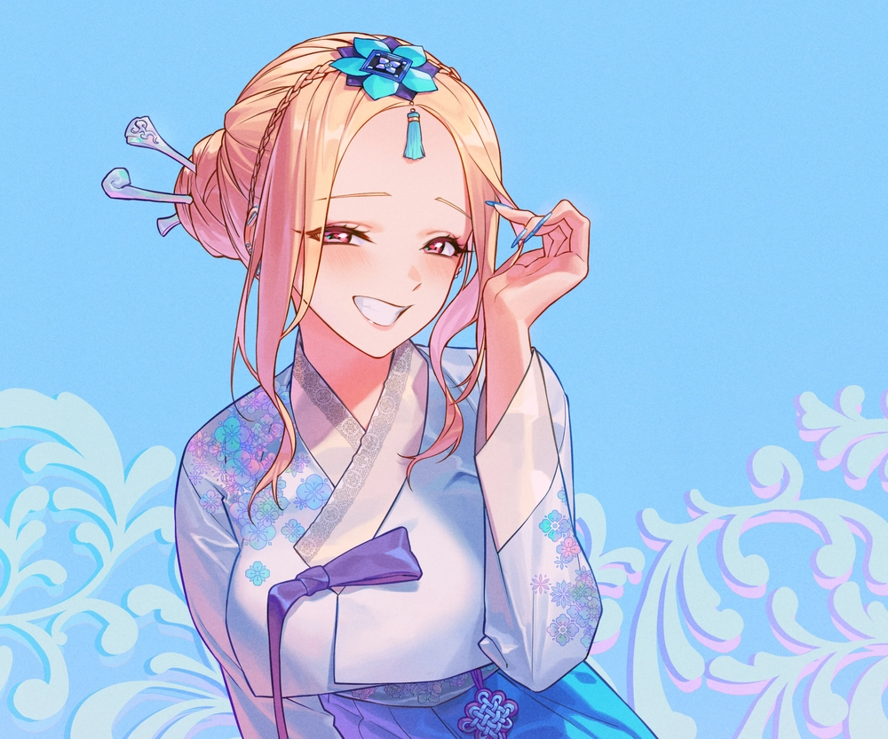 marin kitagawa wallpaper 4k 