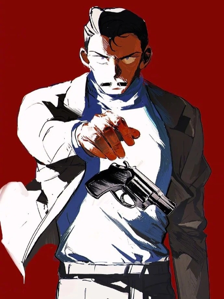 mōri kogoro anime 
