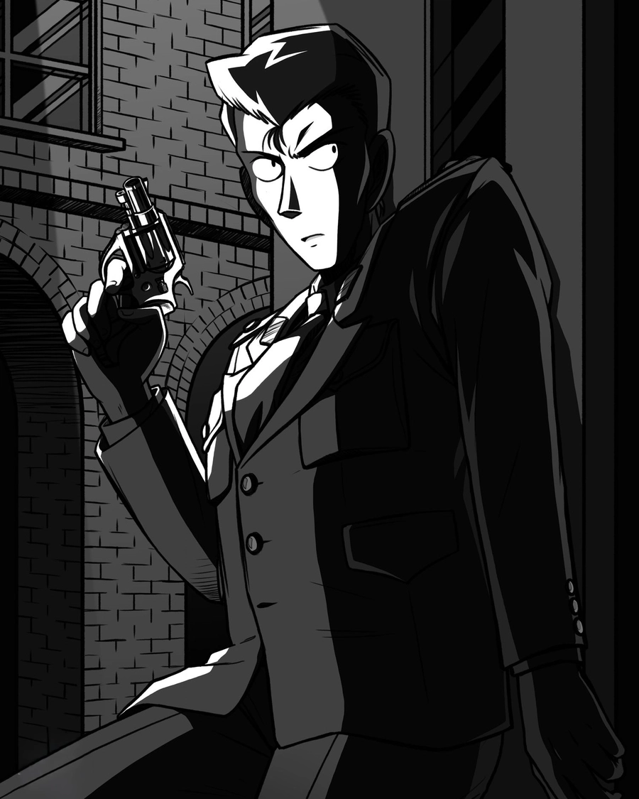 ảnh mōri kogoro