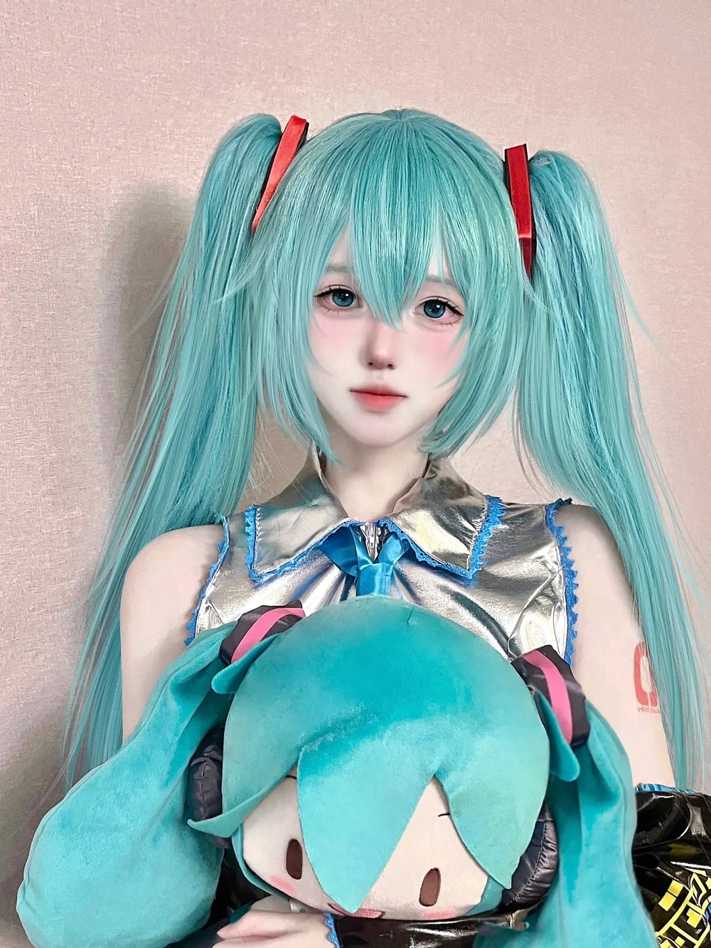 cosplay miku hatsune đẹp tự nhiên