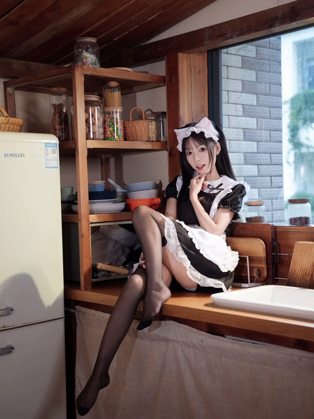 gái xinh cosplay anime 5
