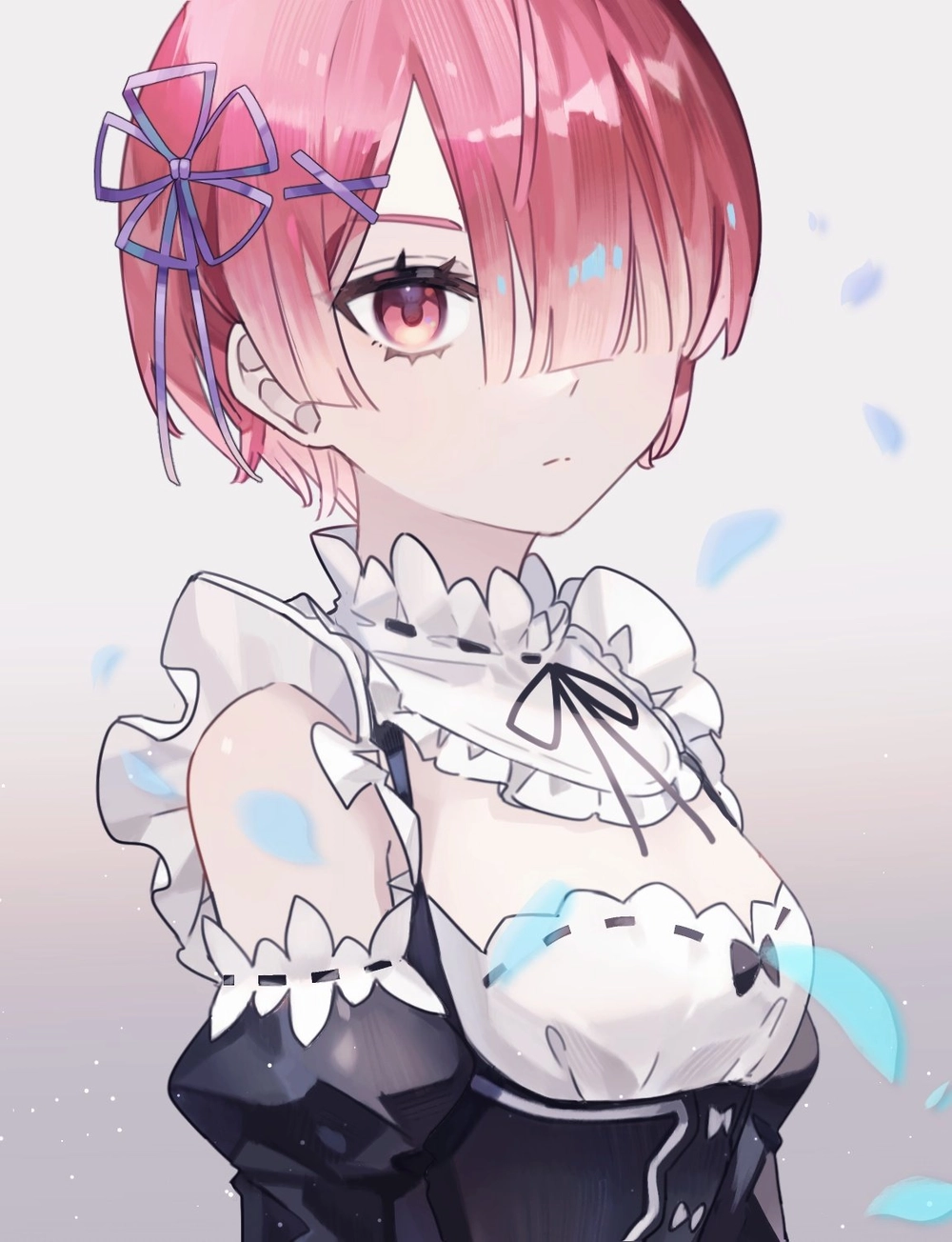 ram re:zero dễ thương nhất 