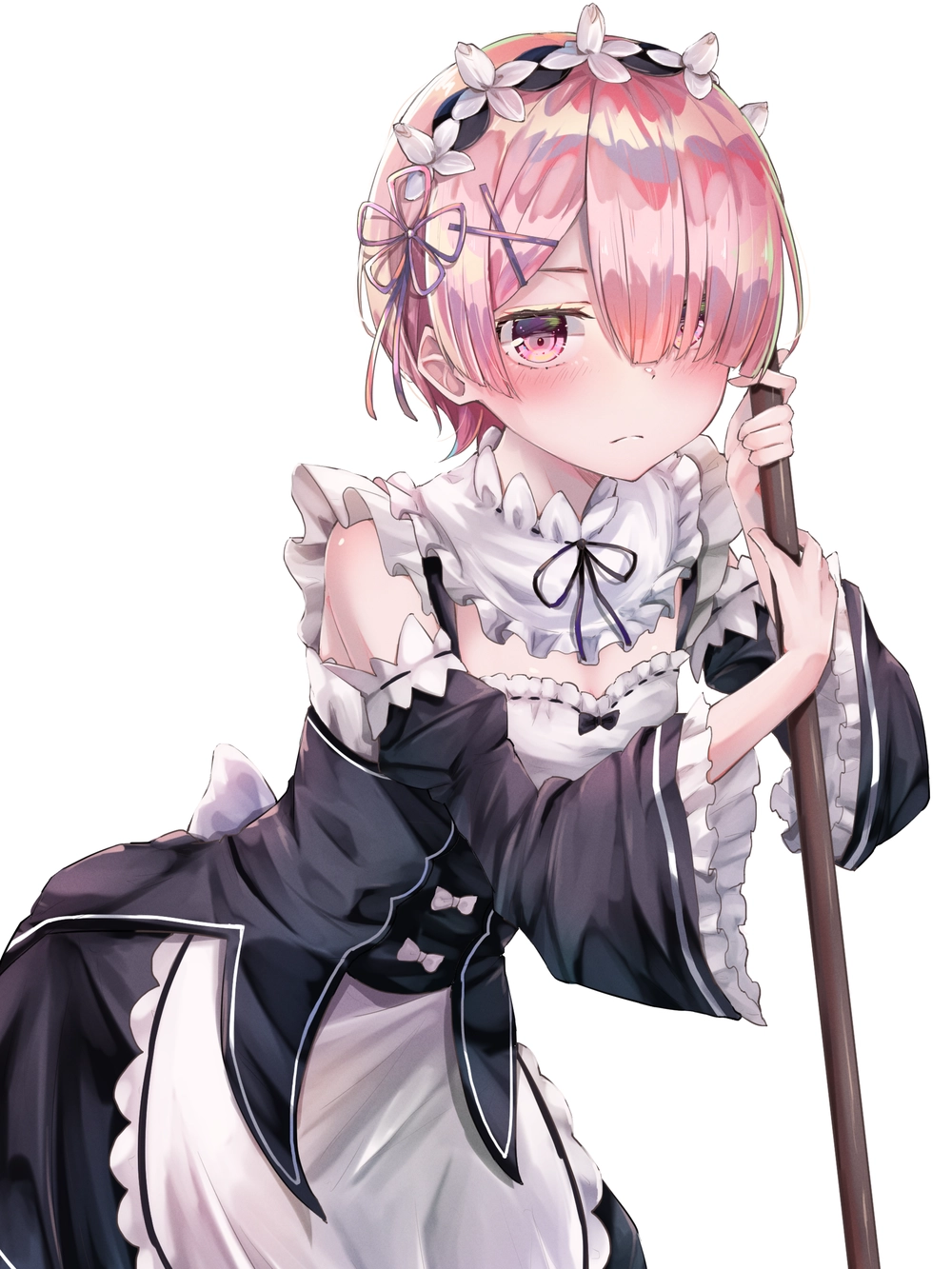 ram re zero đẹp 