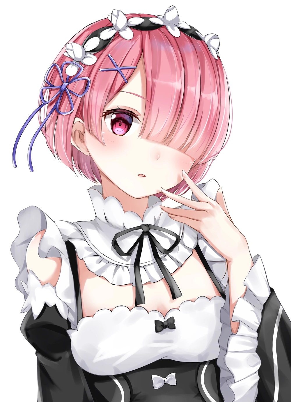 ảnh ram anime cực dễ thương 