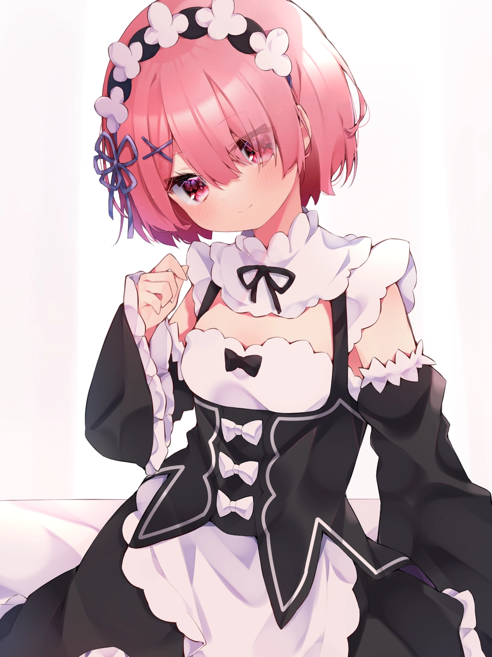 ảnh ram ấn tượng re:zero 