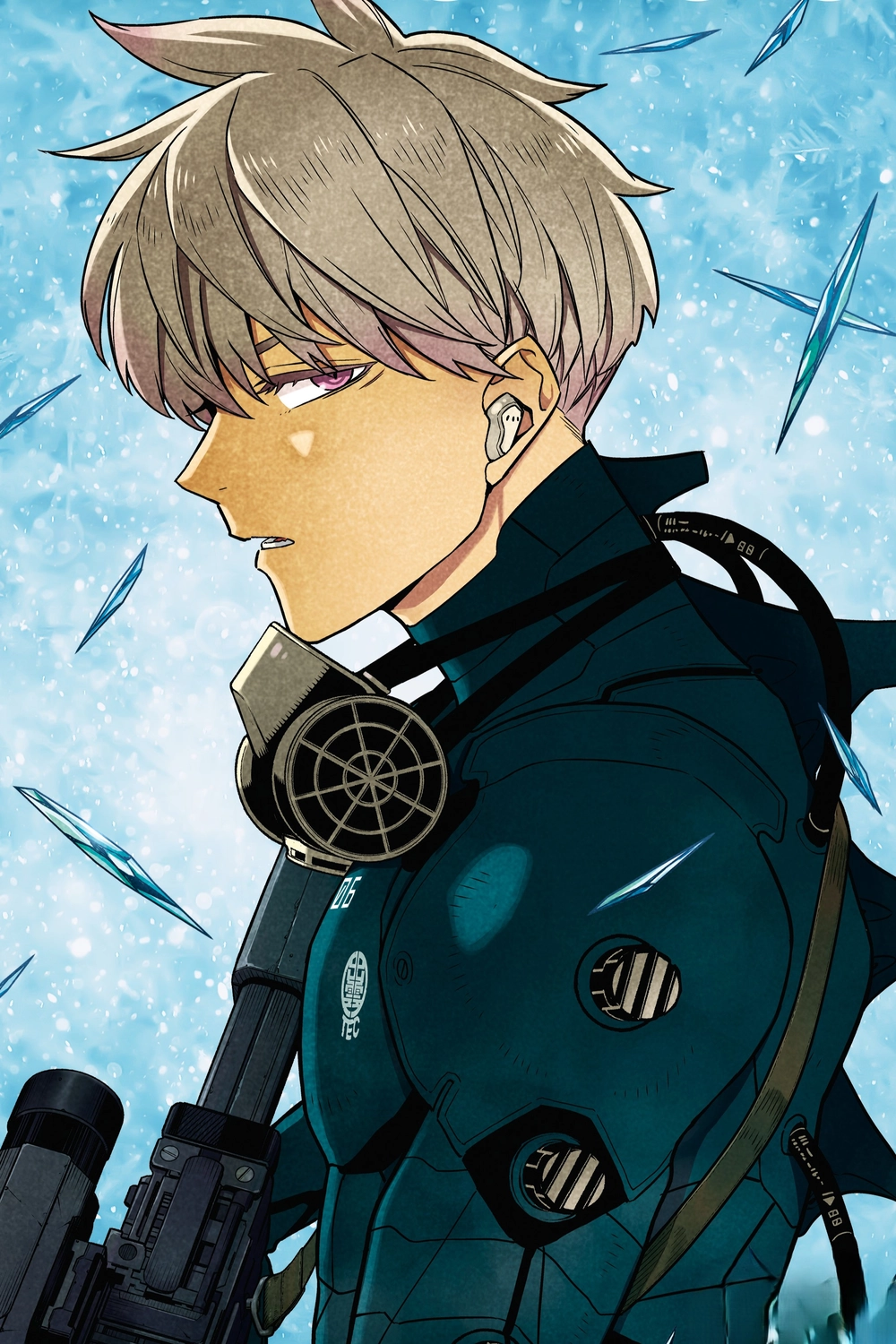 kafka hibino x reno ichikawa art 