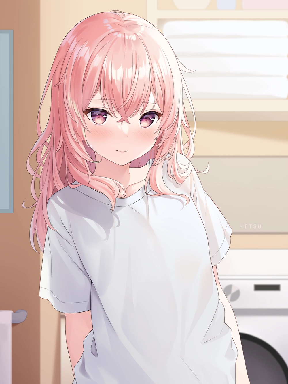 ảnh anime gái đẹp sajuna inui 