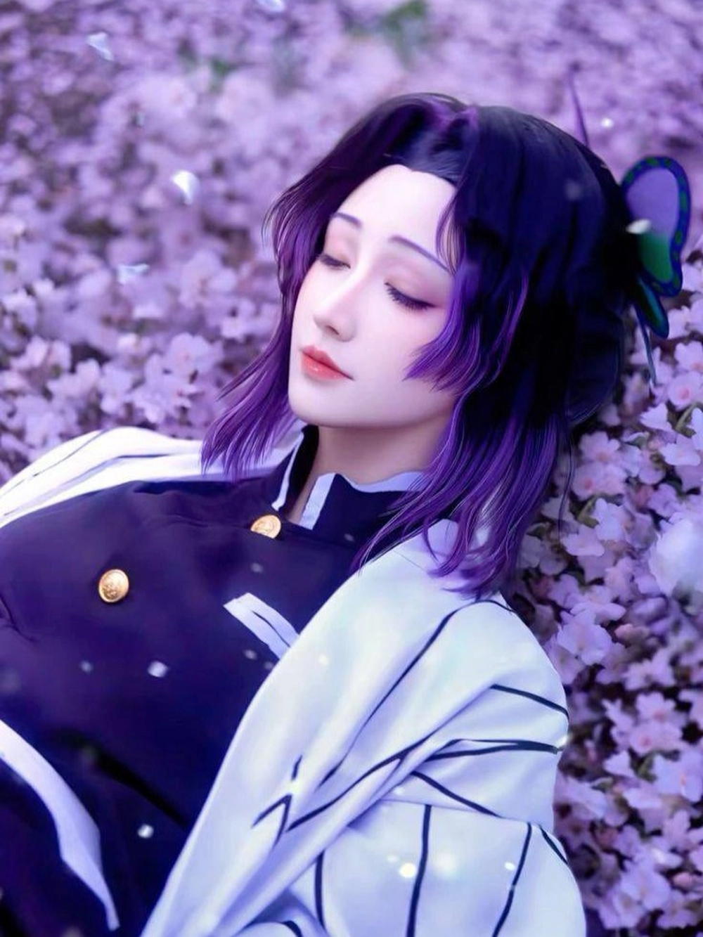 ảnh shinobu cosplay 