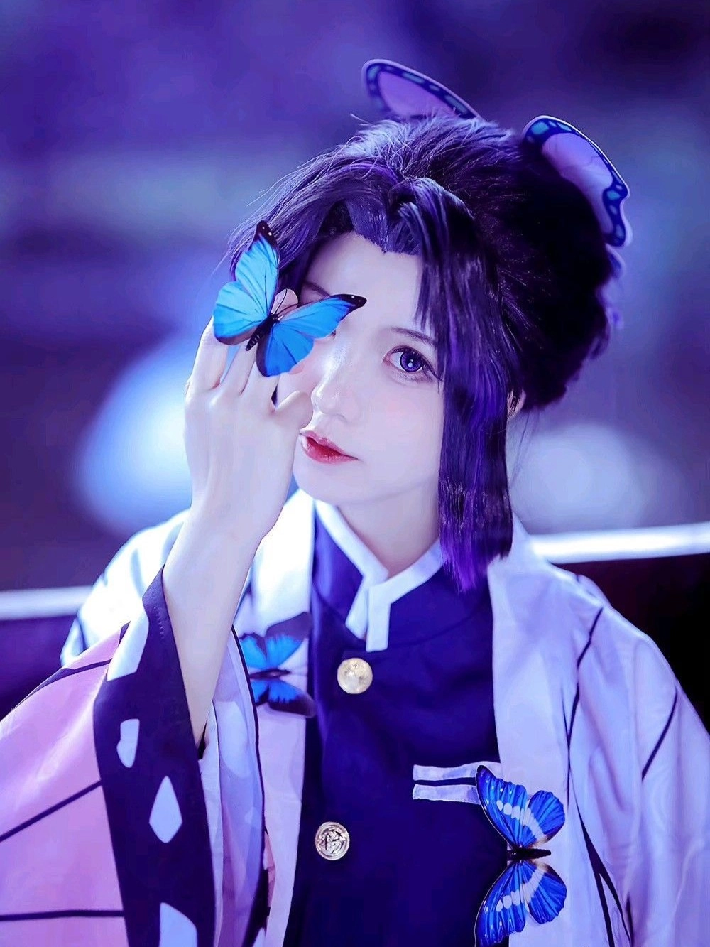 cosplay shinobu 