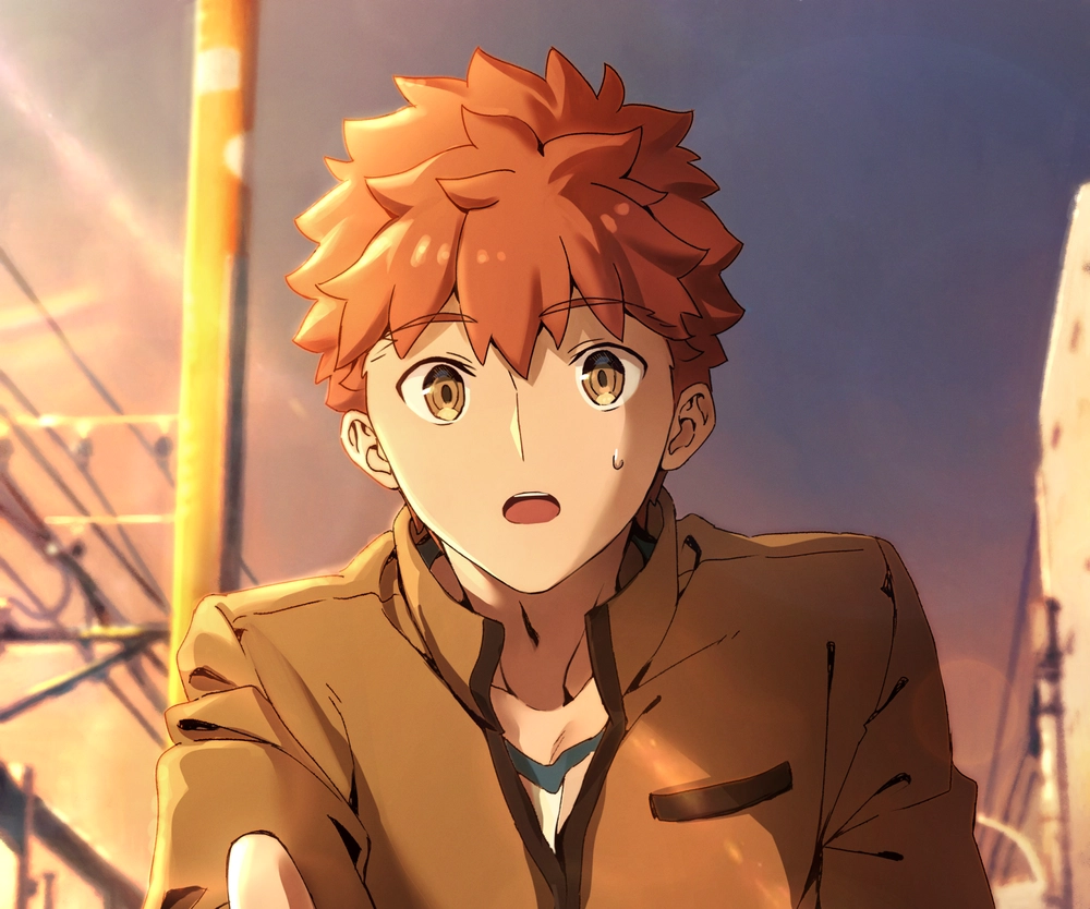 hình ảnh Shirou Emiya 