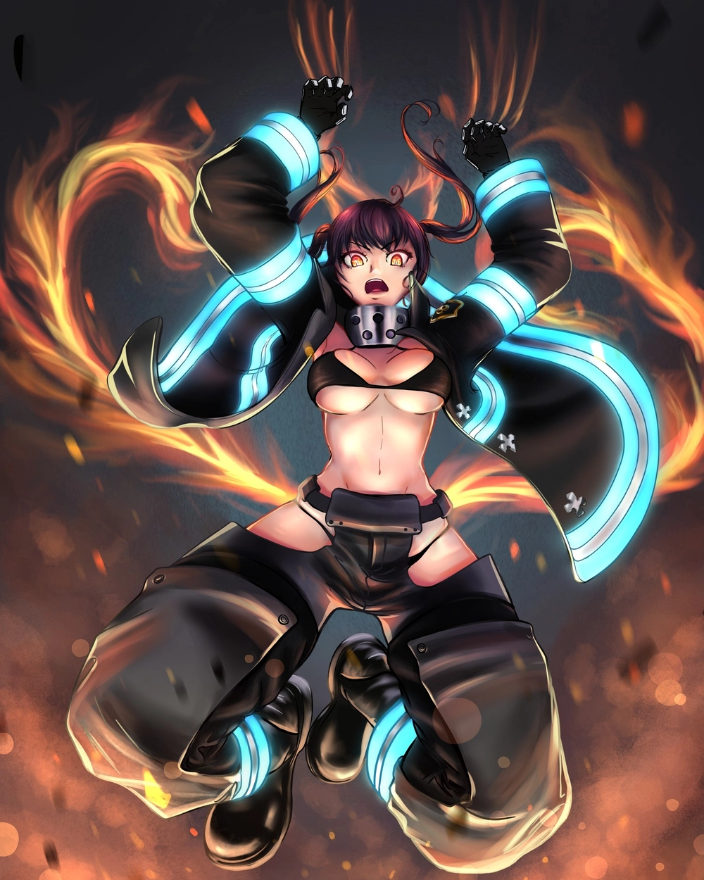 hình anime tamaki đẹp 