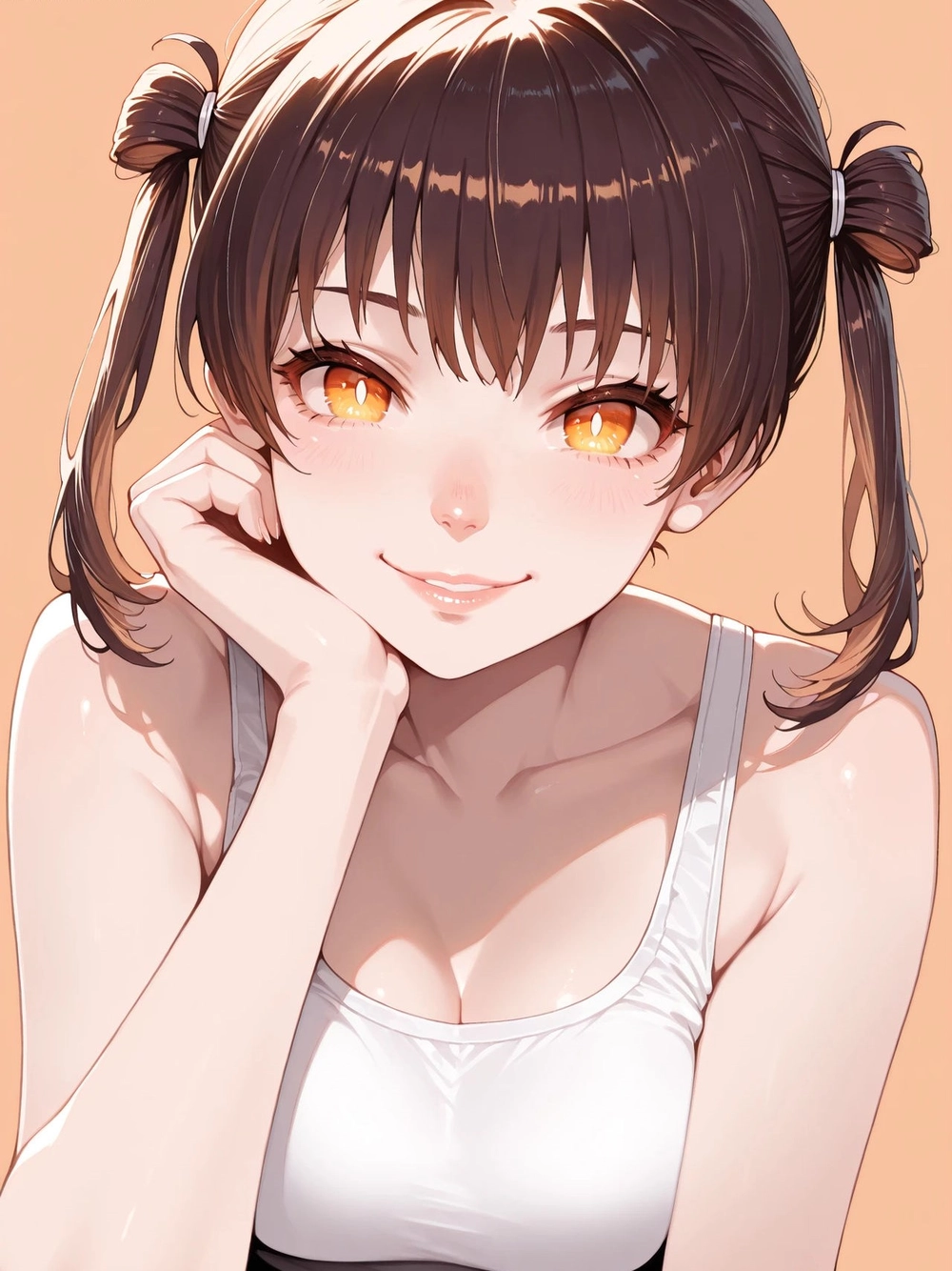 fire force tamaki 4k 