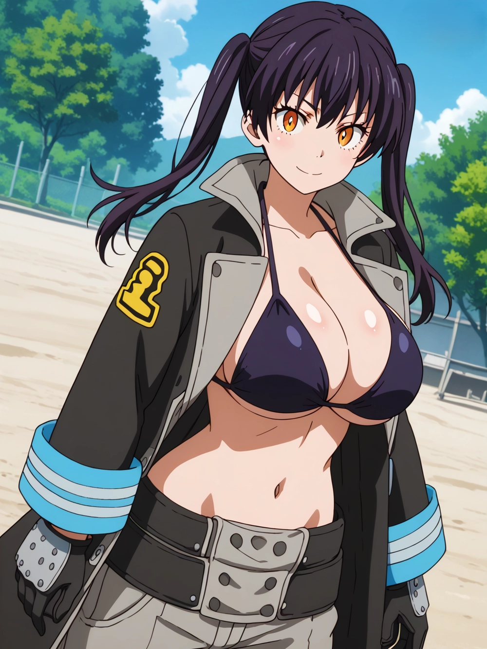 hình ảnh tamaki kotatsu anime girl quyến rũ 