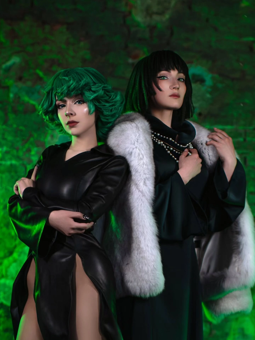 hình ảnh cosplay opm tatsumaki 