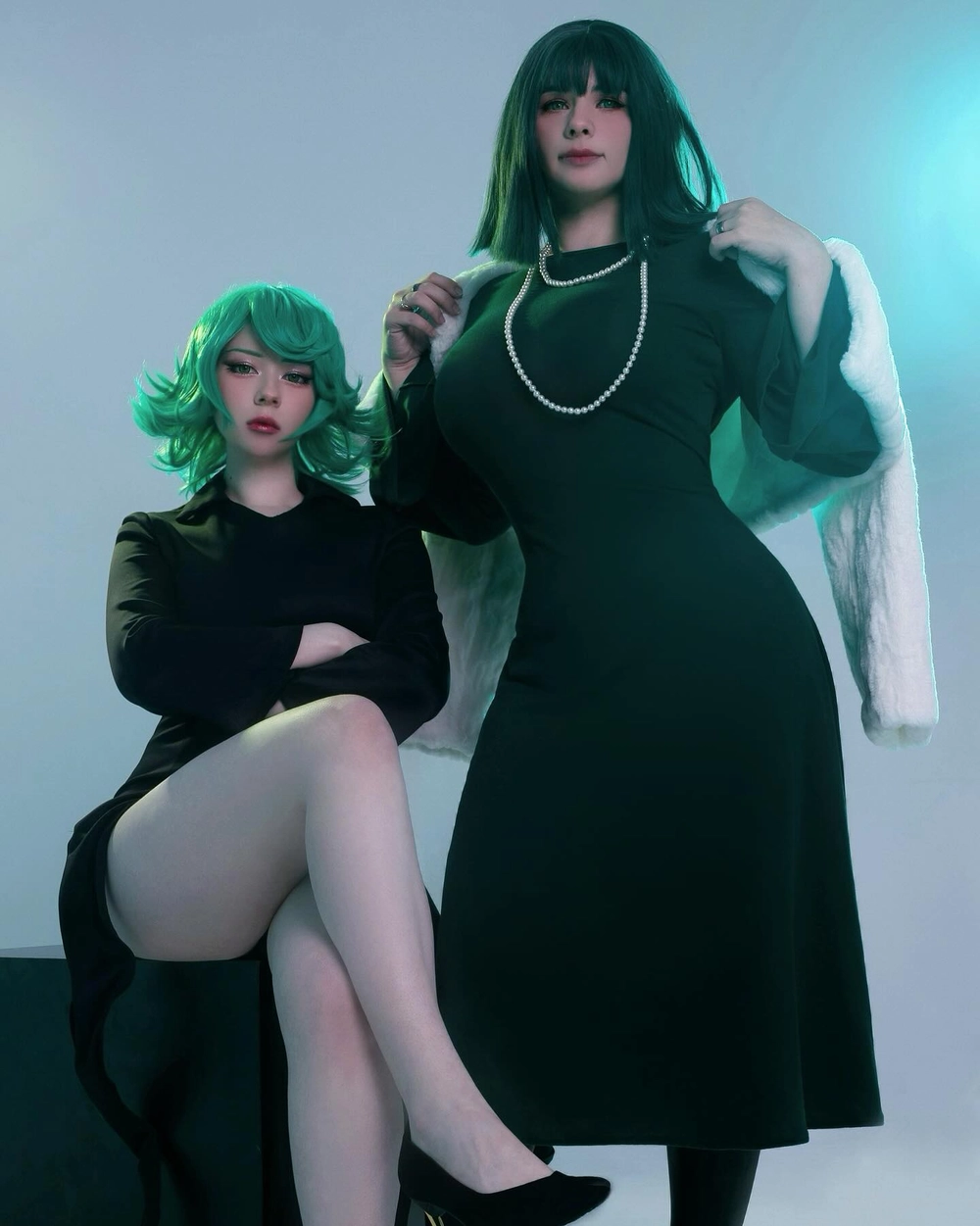 cosplay opm tatsumaki đẹp lạ 