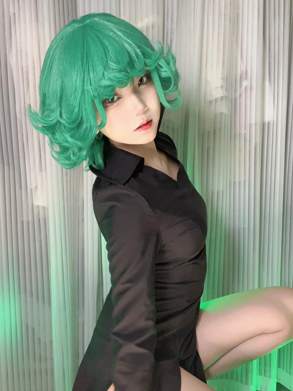 tatsumaki cosplay 8
