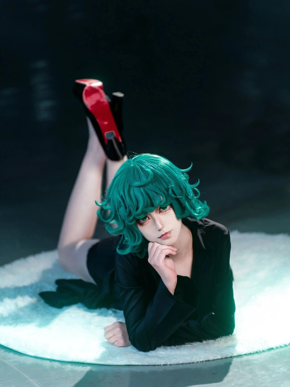 tatsumaki cosplay 10