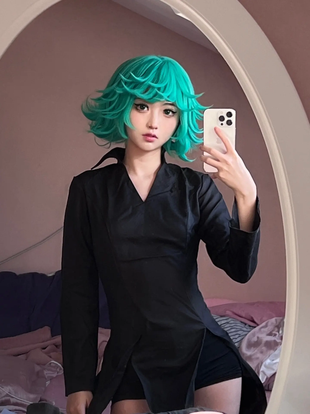 tatsumaki cosplay 11