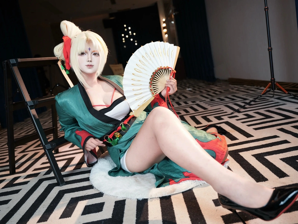 cosplay tsunade 6 