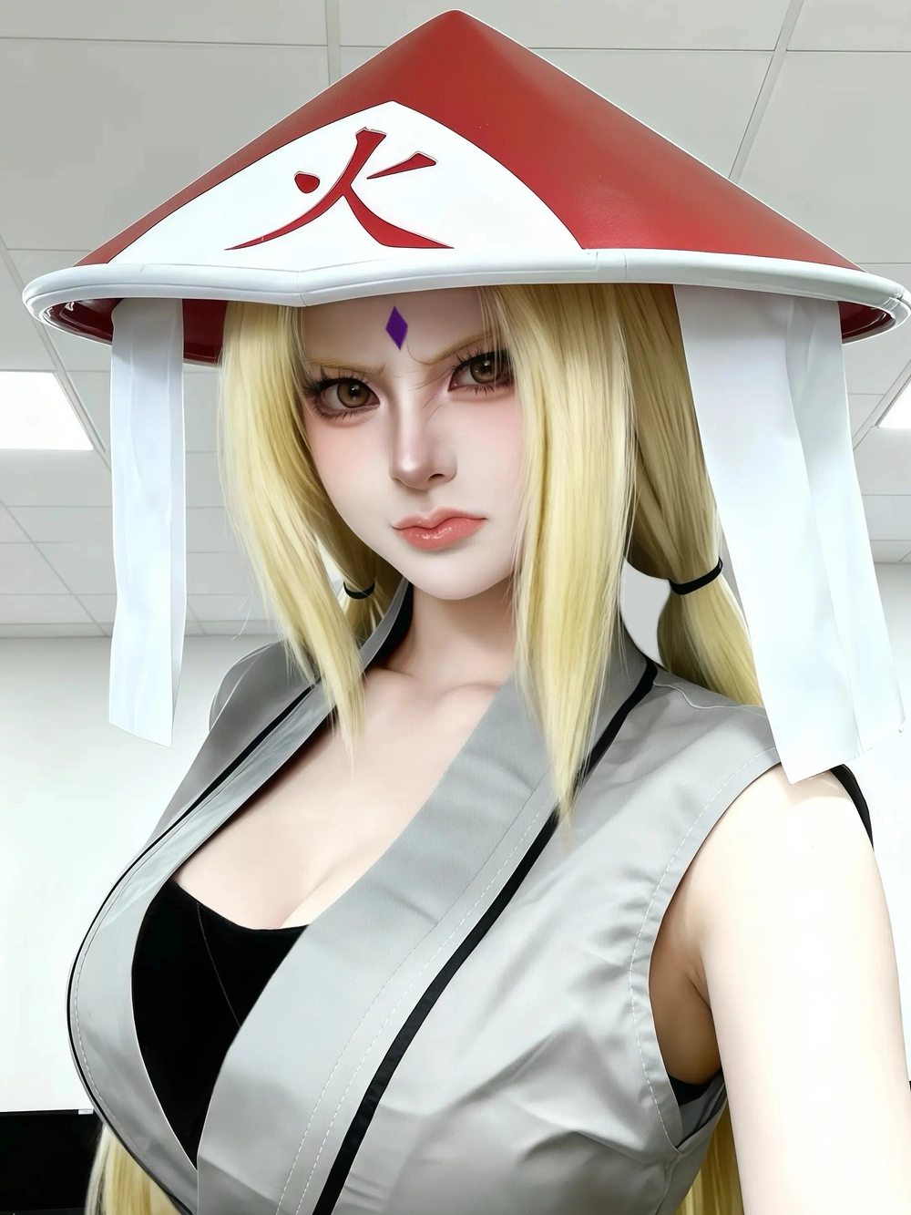 cosplay tsunade 10 