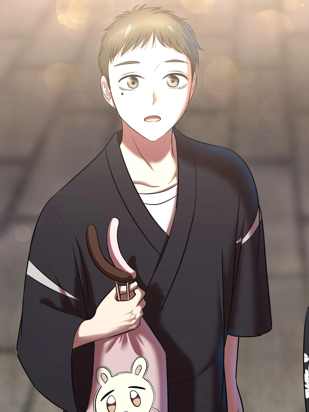 wakana nhân vật anime 