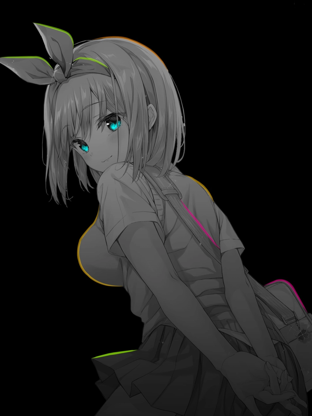 hình nền yotsuba nakano 