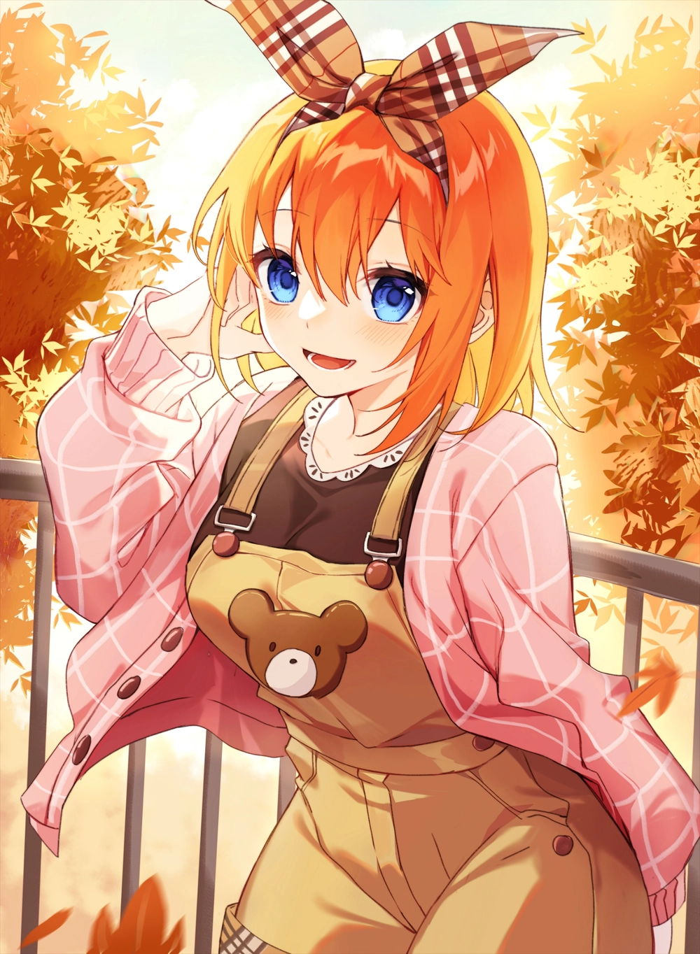 hình yotsuba nhà có 5 nàng dâu 