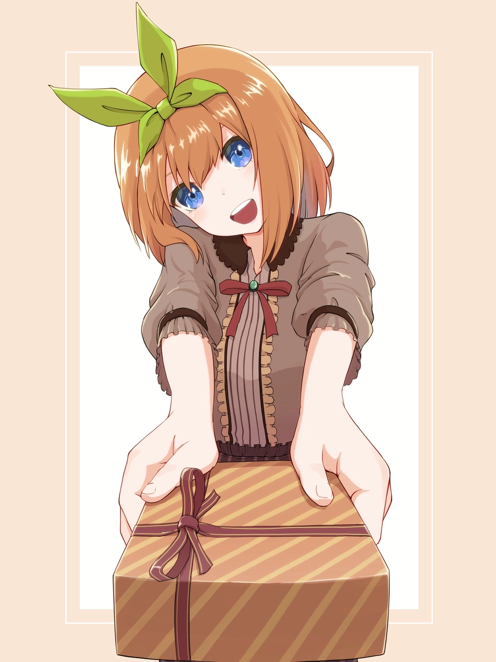 ảnh chibi yotsuba 