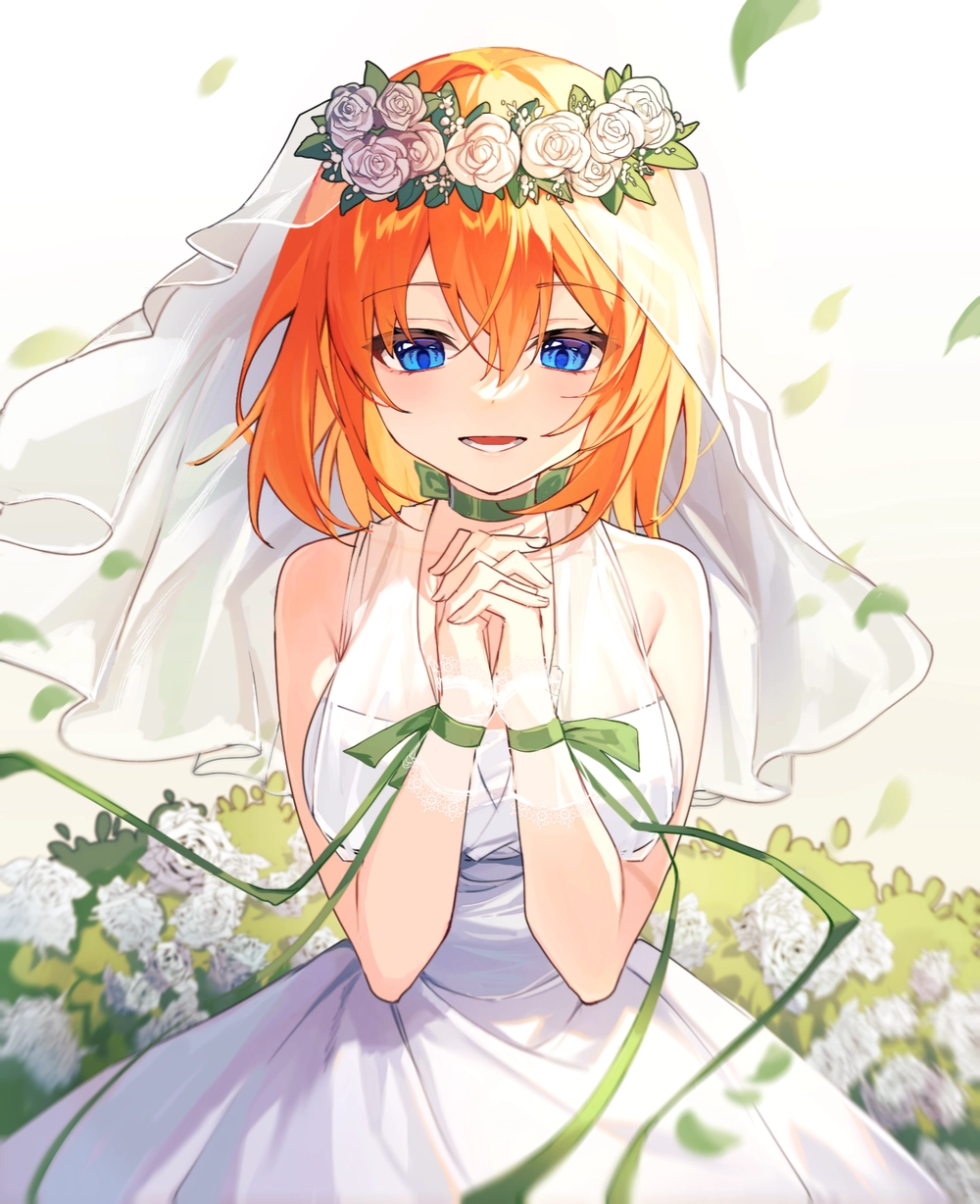 ảnh anime yotsuba 