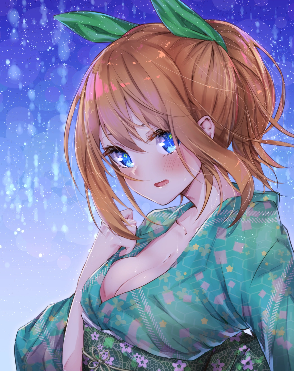 ảnh đáng yêu yotsuba nakano 