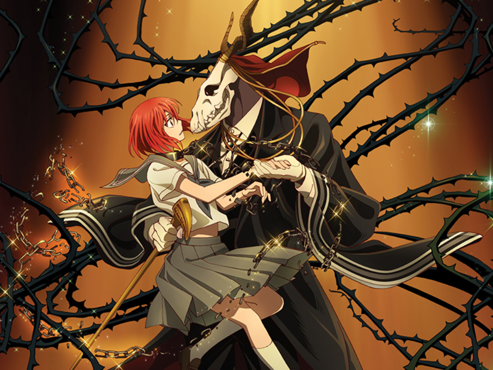 người đẹp và quái vật anime