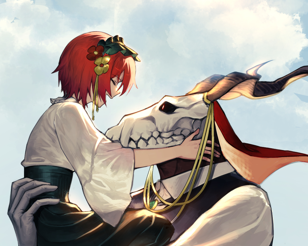 anime quái vật hầm hố