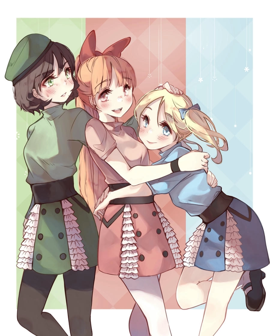 ảnh xoa đầu anime chill nhẹ nhàng 