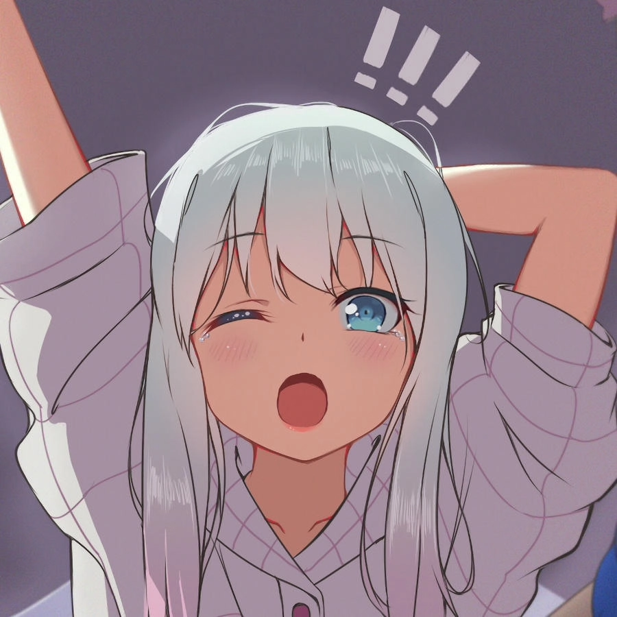 ảnh anime xoa đầu cute nhất 