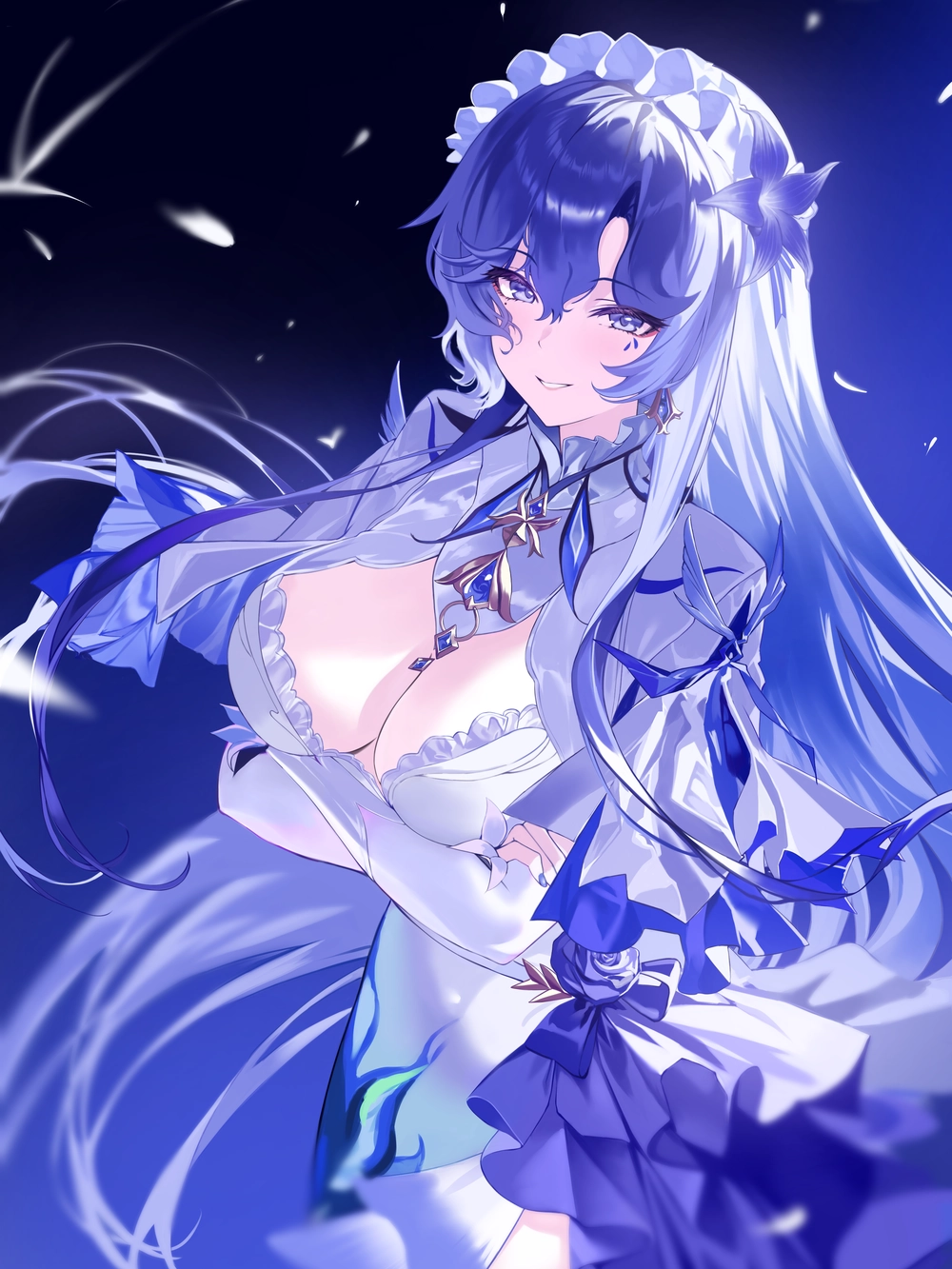 ảnh cantarella wuwa chibi