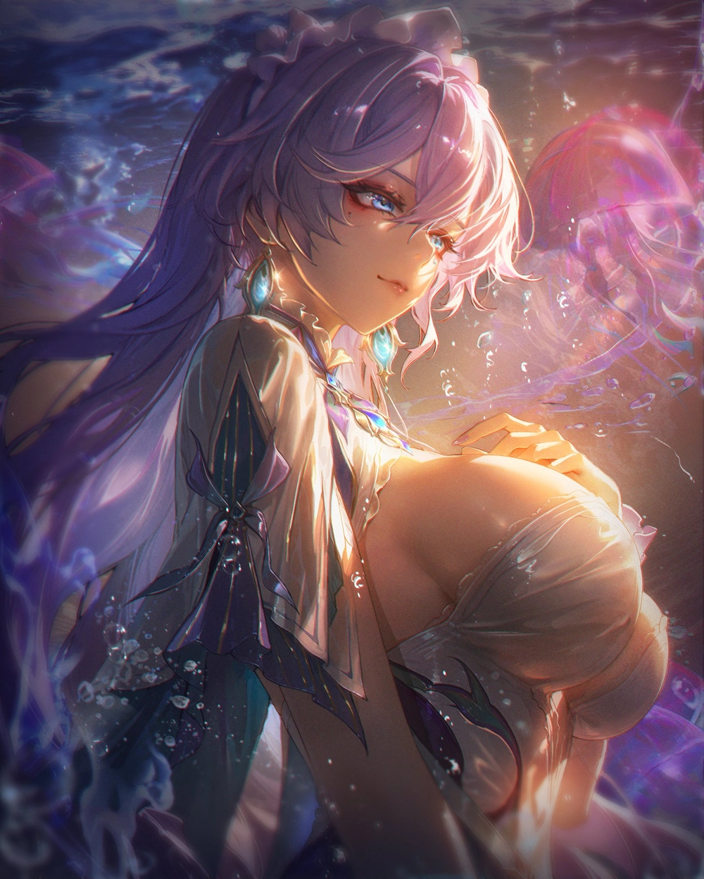 hình cantarella wuthering waves nhân vật