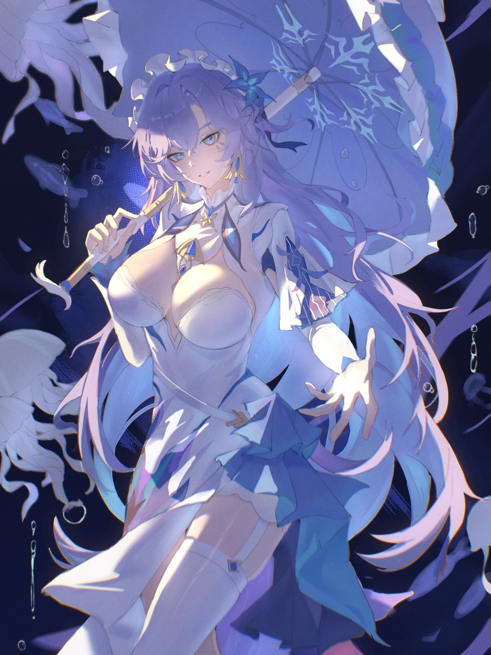 hình cantarella vẽ anime