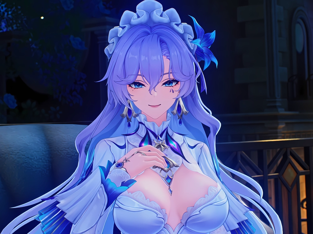 ảnh cantarella anime wuthering waves