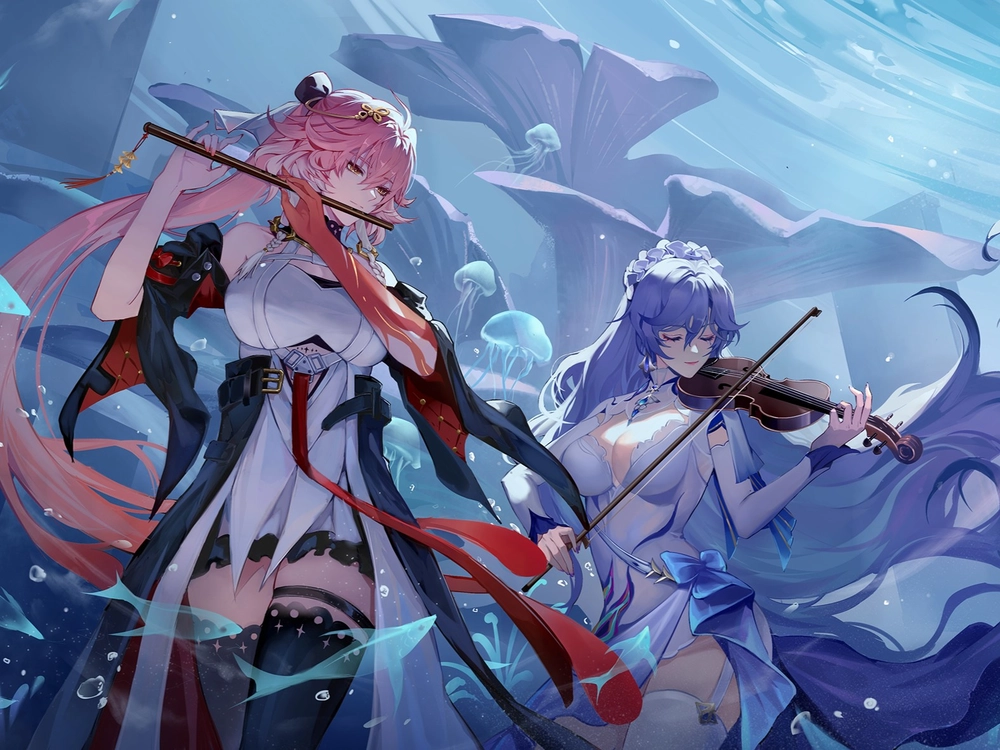 hình cantarella nét vẽ tinh tế