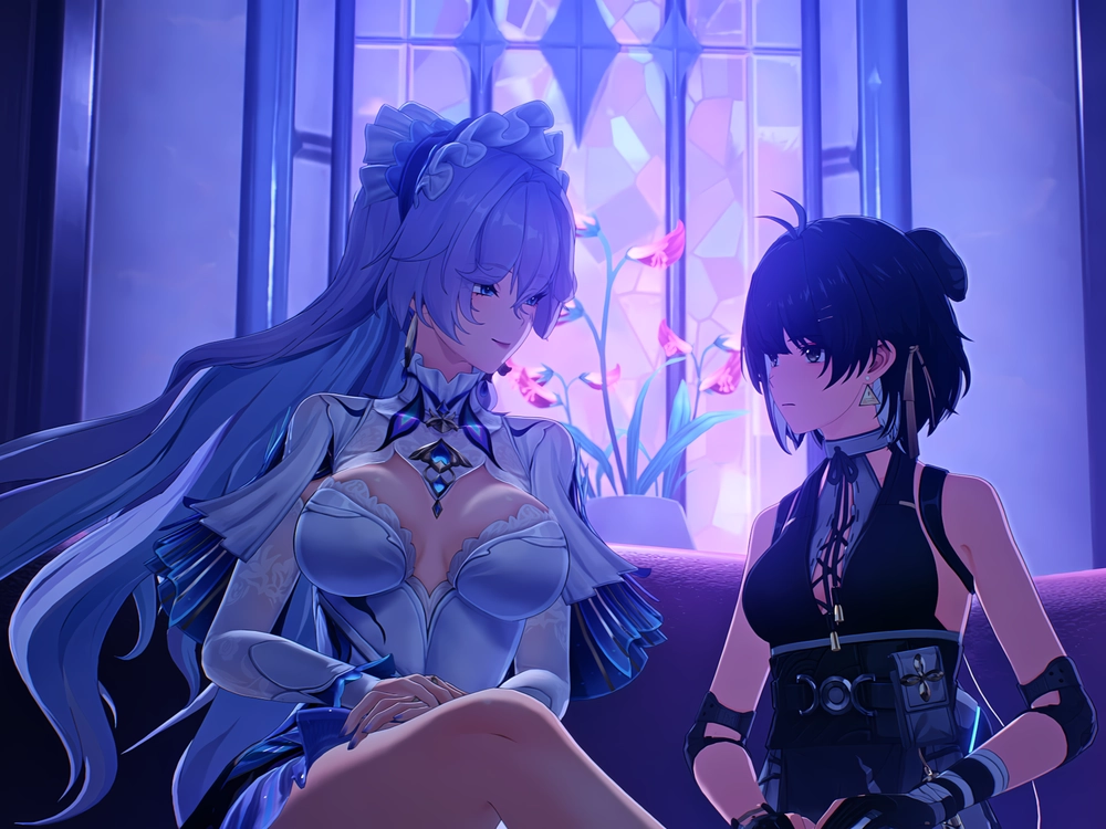 hình cantarella tạo dáng độc đáo