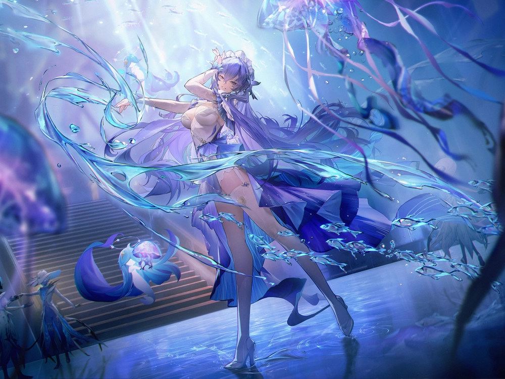 hình anime cantarella