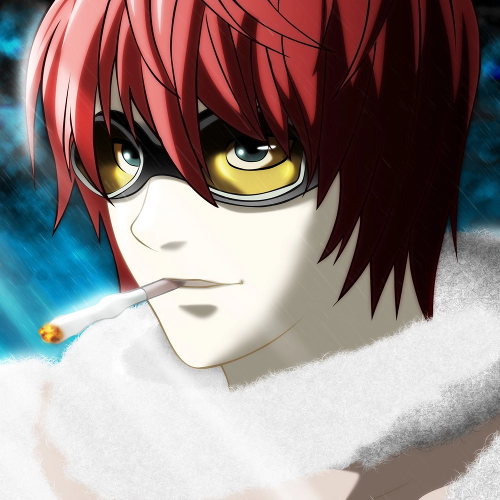 ảnh death note cảnh đối đầu
