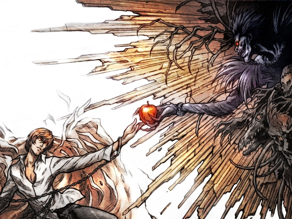 ảnh death note full HD đẹp