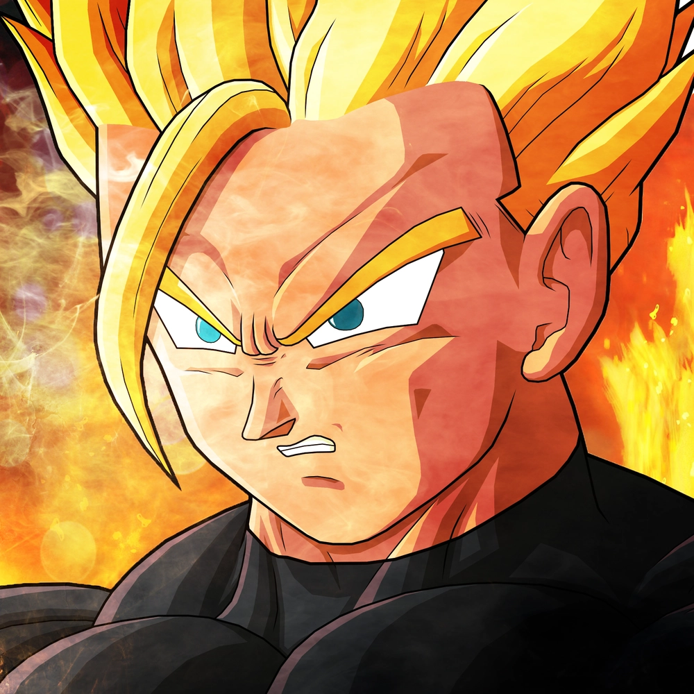 hình ảnh gohan đẹp nhất 