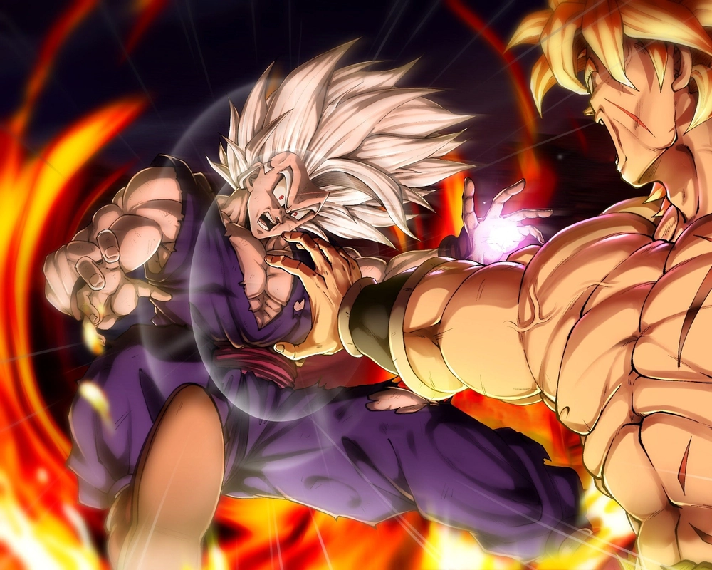 gohan beast anime pic 