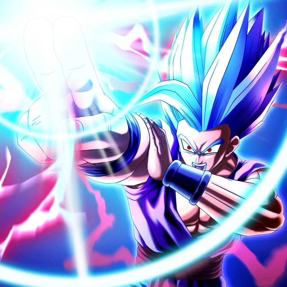 ảnh gohan bá đạo nhất 