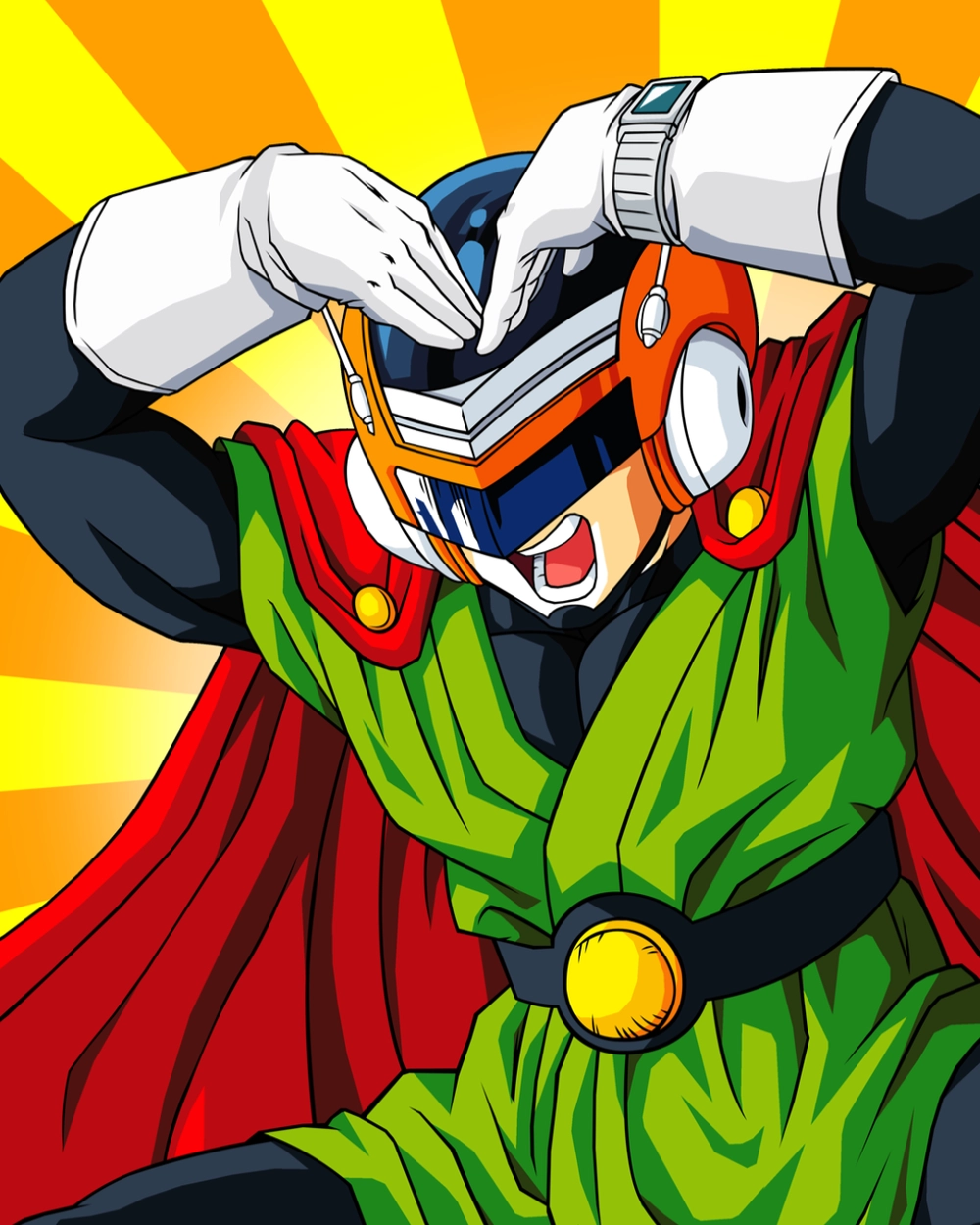 ảnh nhân vật gohan anime 