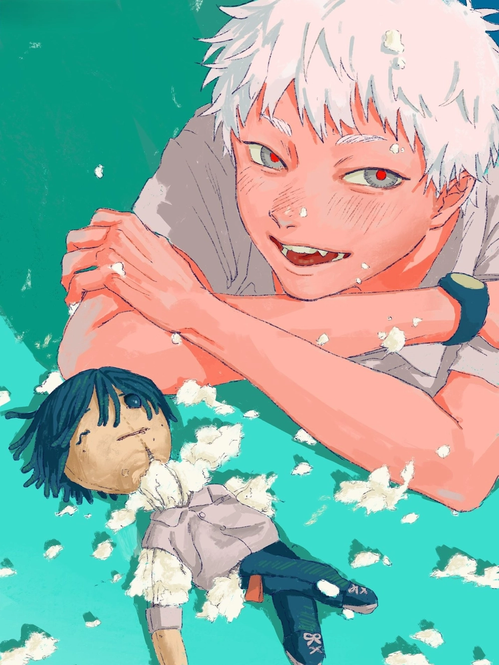 indou hikaru anime