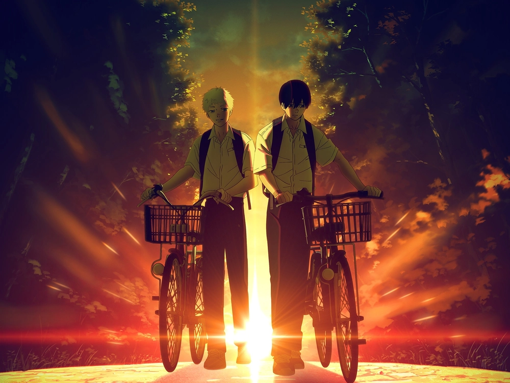 ảnh hikaru anime mùa hè