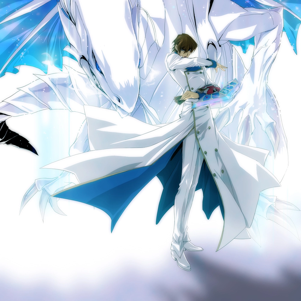 ảnh seto kaiba trong anime yugioh